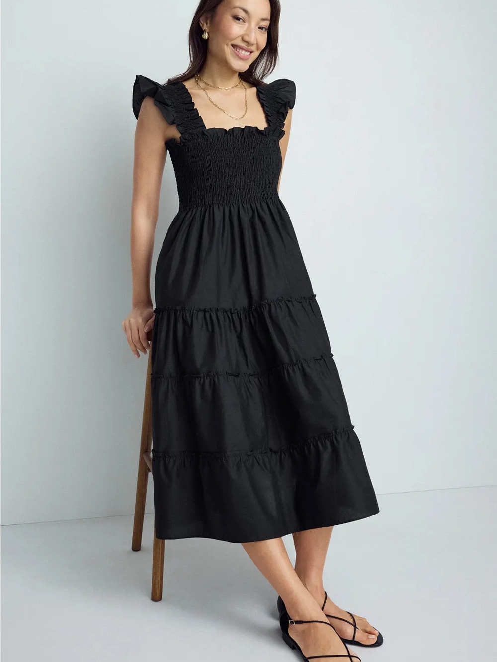 Hill House The Ellie Nap Dress